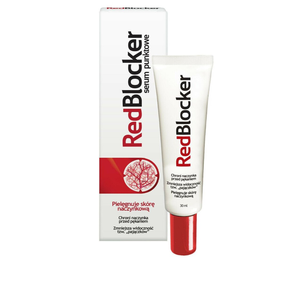 RedBlocker dermocosmetic point serum capillaries 30ml