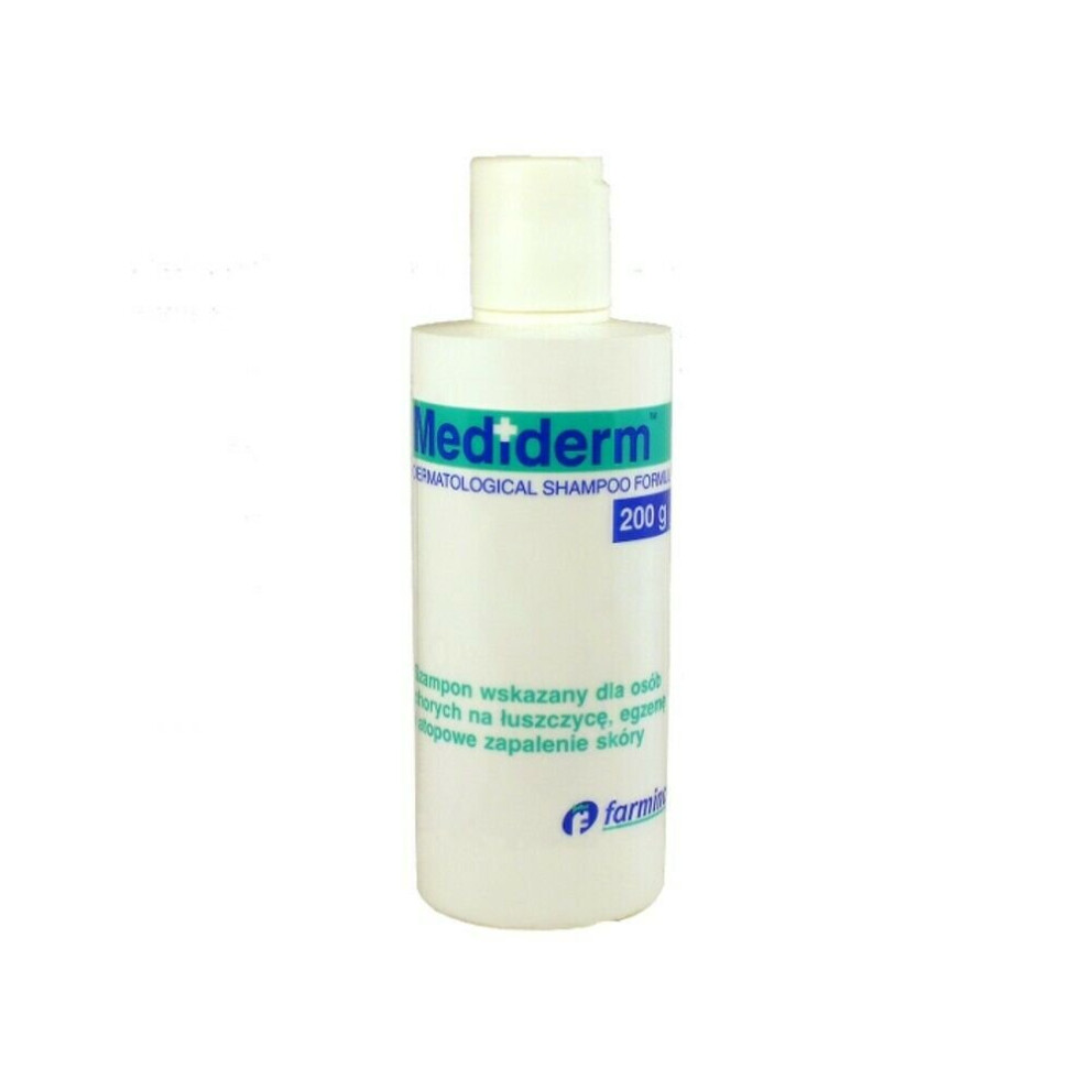 MEDIDERM SHAMPOO Shampoo 200 g