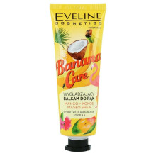 Eveline Banana Care Udglattende Håndbalsam, Banan, 50 ml
