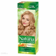JOANNA Naturia Color Hair Dye No. 209 Beige Blonde