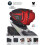 Oxford T30R Tail Pack - Red 1