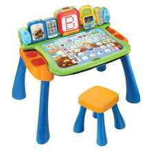 VTech 195803 Kids' Touch & Learn Activity Desk