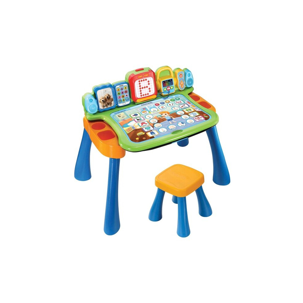 VTech 195803 Kids' Touch & Learn Activity Desk