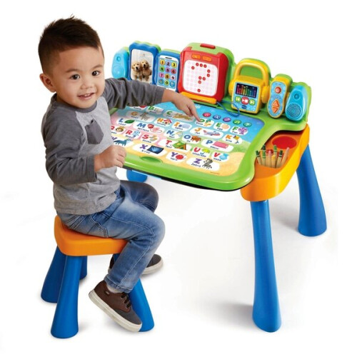 VTech VTech 195803 Kids' Touch & Learn Activity Desk 1