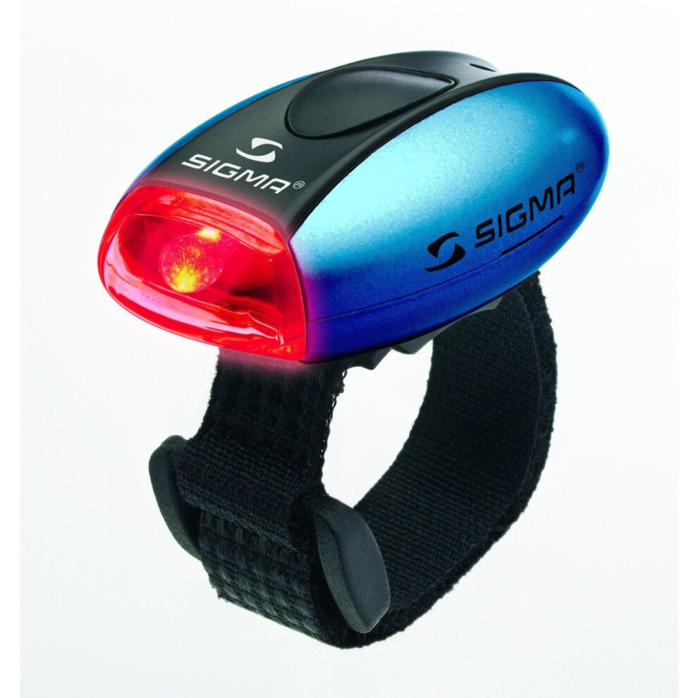 (Blue) Sigma Micro LED Rear Light