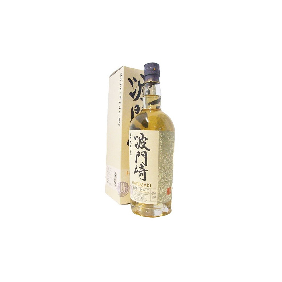 Hatozaki Pure Malt Whisky 70cl