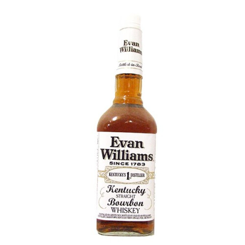 Evan Williams Bottled In Bond Bourbon 70cl