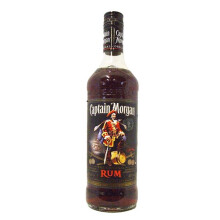 Captain Morgan Dark Rum 70cl