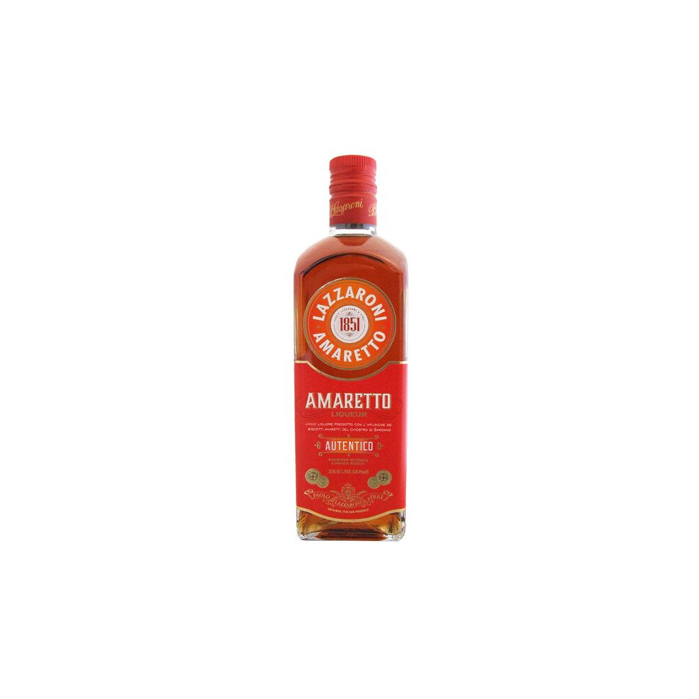 Lazzaroni Amaretto 70cl