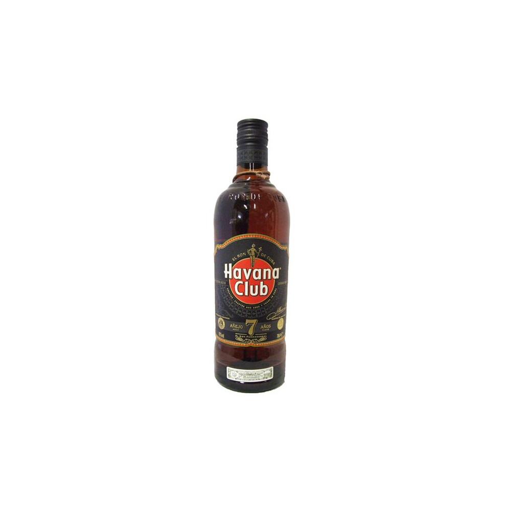 Havana Club Anejo 7 Anos Rum