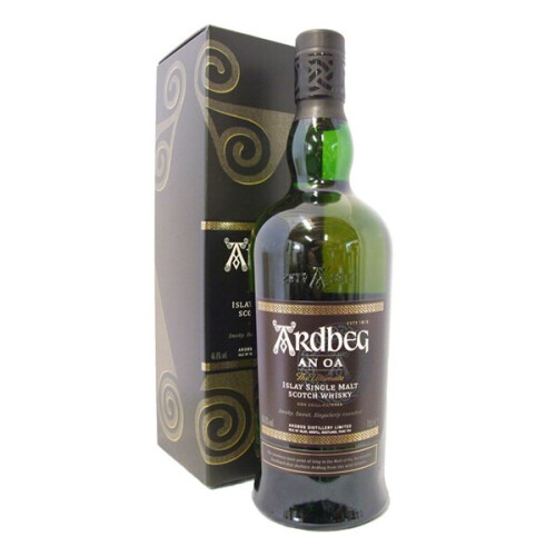 Ardbeg An Oa Single Malt Whisky 70cl