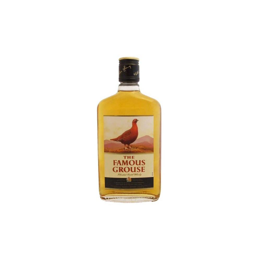 Famous Grouse Blended Scotch Whisky 35cl