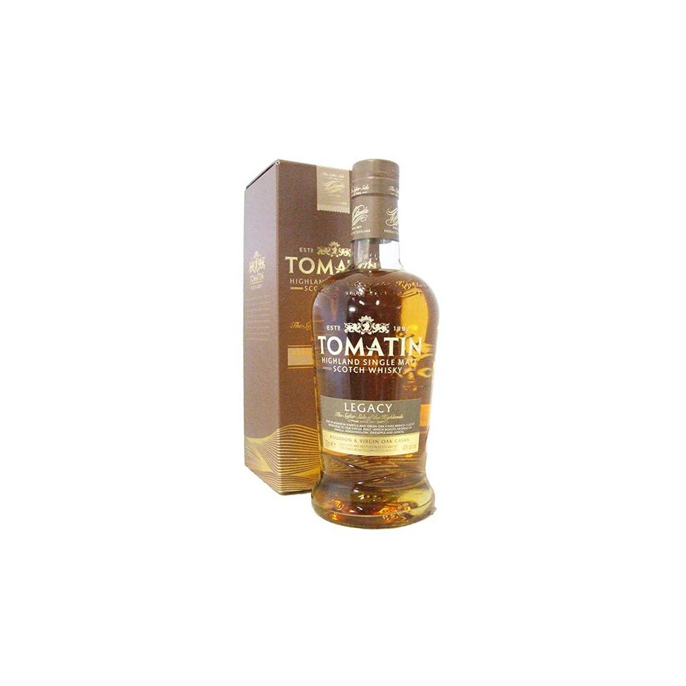 Tomatin Legacy Single Malt Whisky 70cl