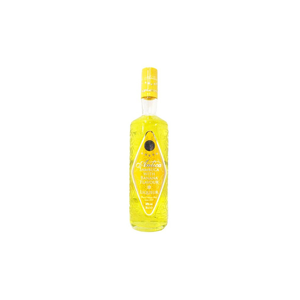 Antica Sambuca Banana 70cl