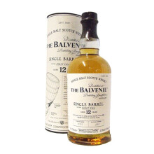 Balvenie 12 Year Single Barrel Single Malt Whisky 70cl