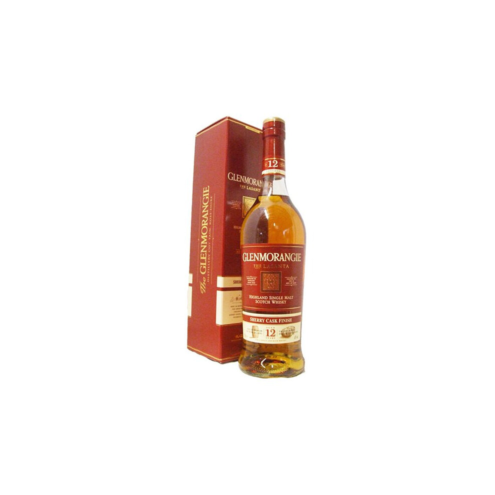 Glenmorangie Lasanta Single Malt Whisky 70cl