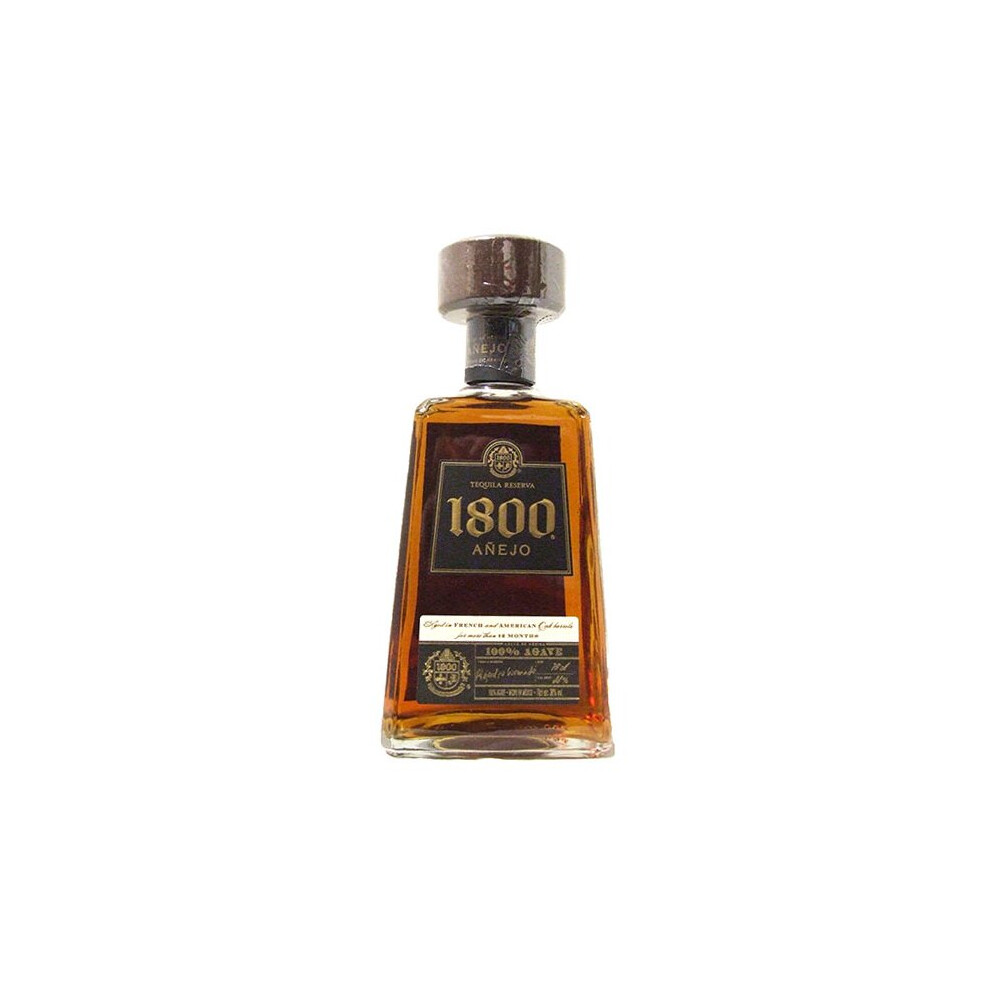 1800 Blue Anejo Tequila 70Cl