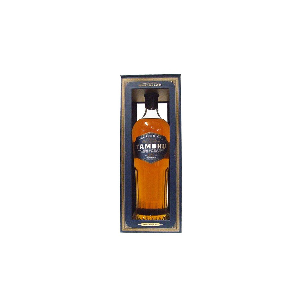 Tamdhu 15 Year Old Single Malt Whisky 70cl