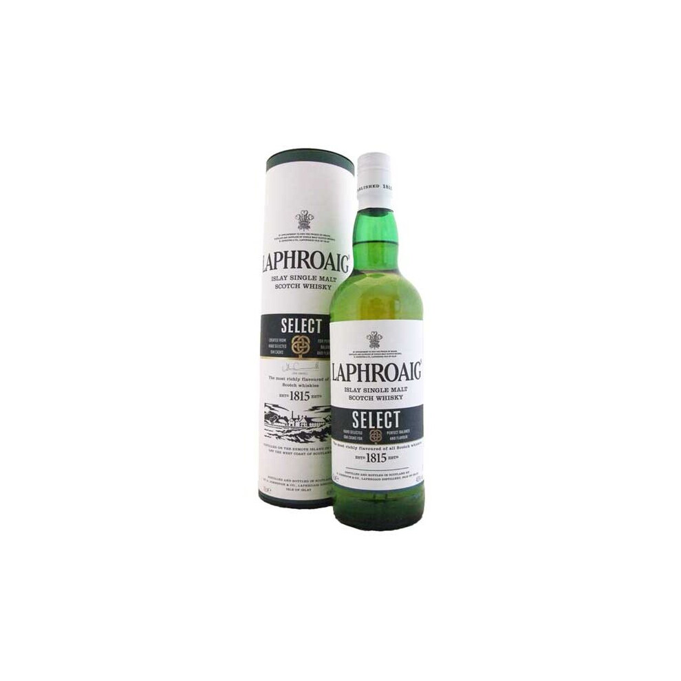 Laphroaig Select Single Malt Whisky 70Cl