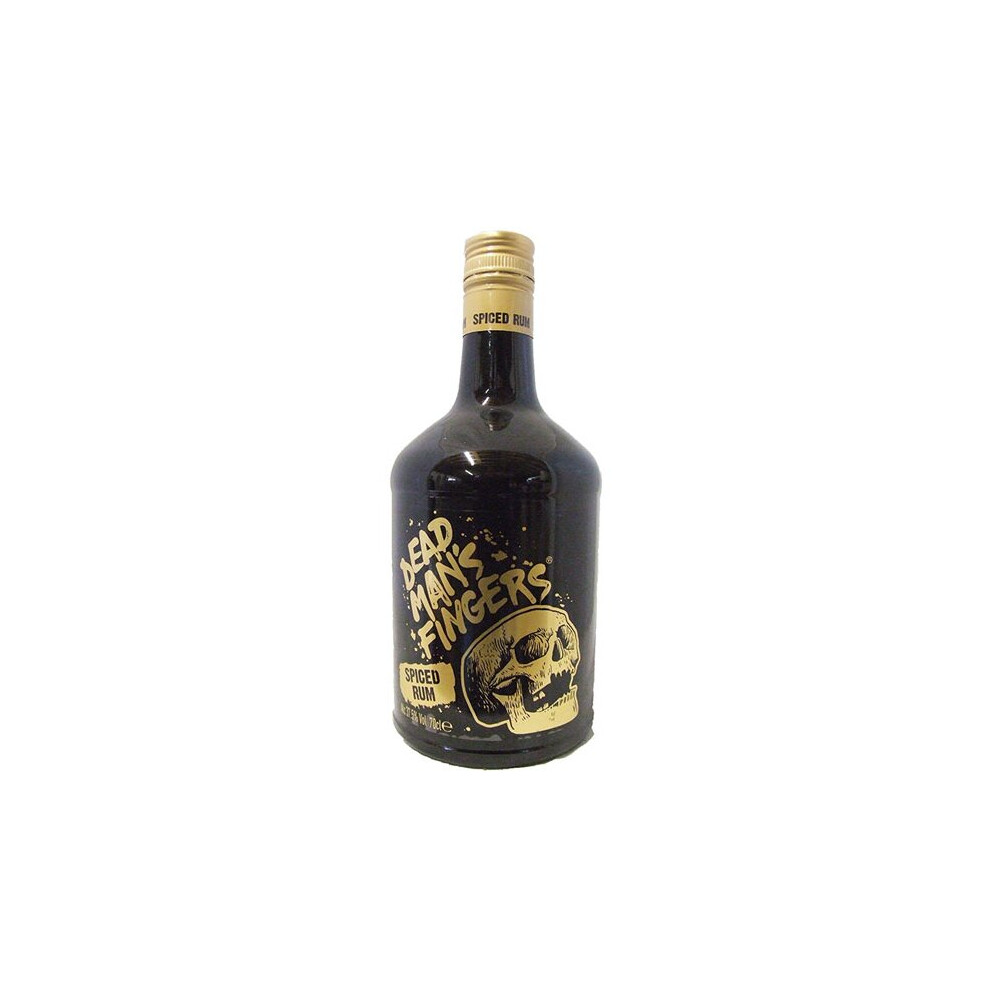 Dead Mans Fingers Spiced Rum 70cl