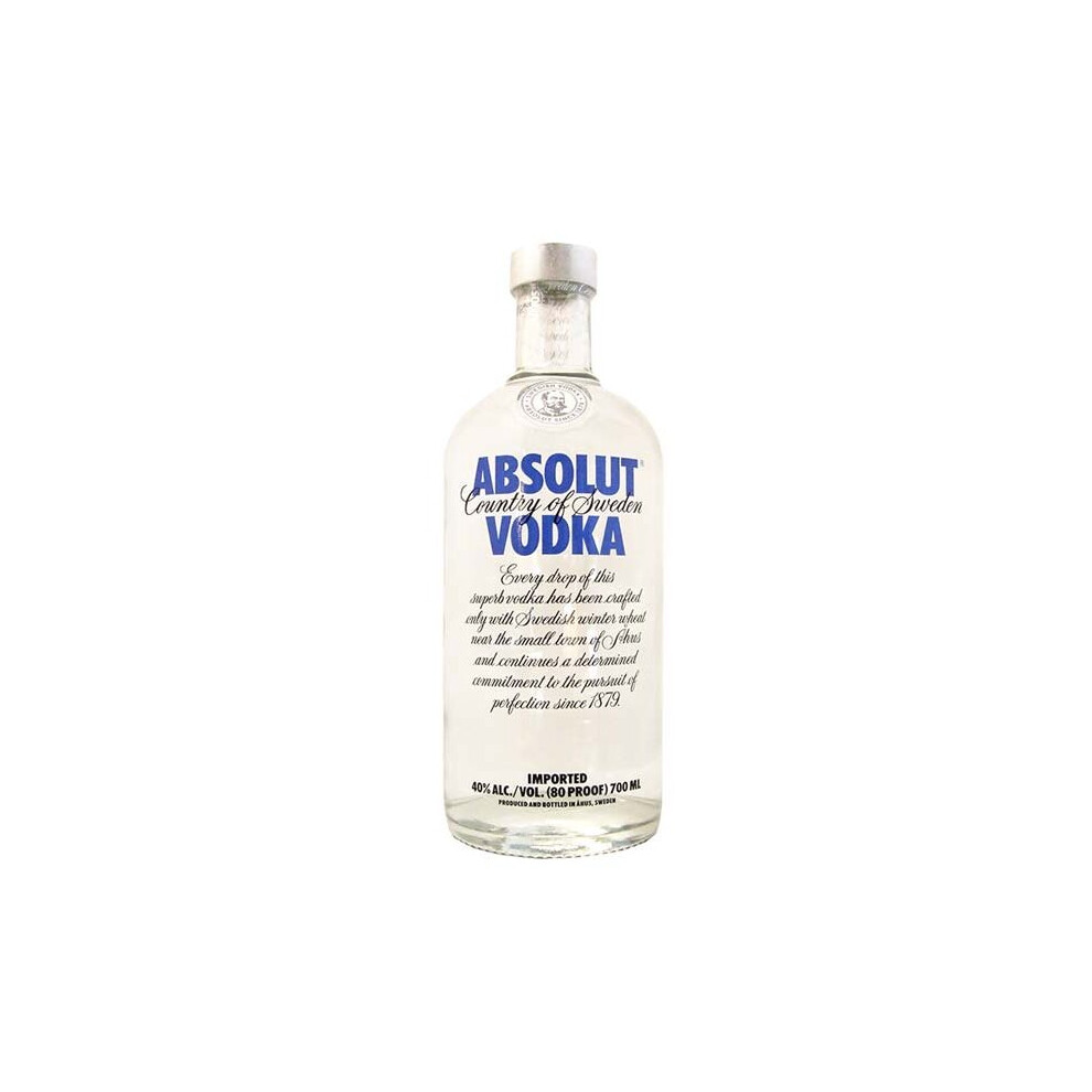 Absolut Vodka 70cl