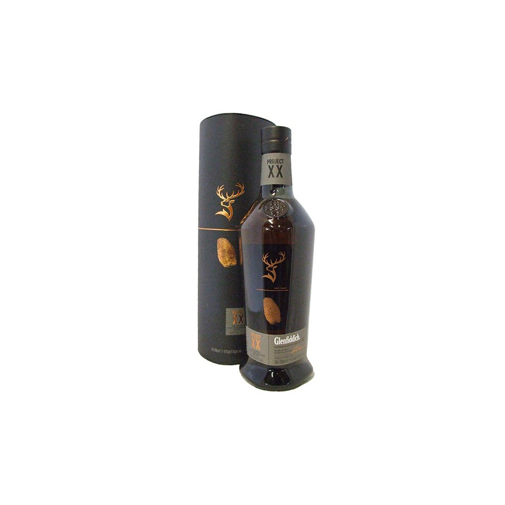 Glenfiddich Project XX Single Malt Whisky 70cl