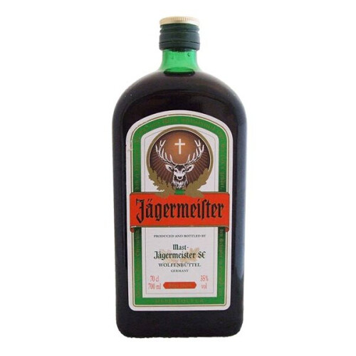 Jagermeister 70cl