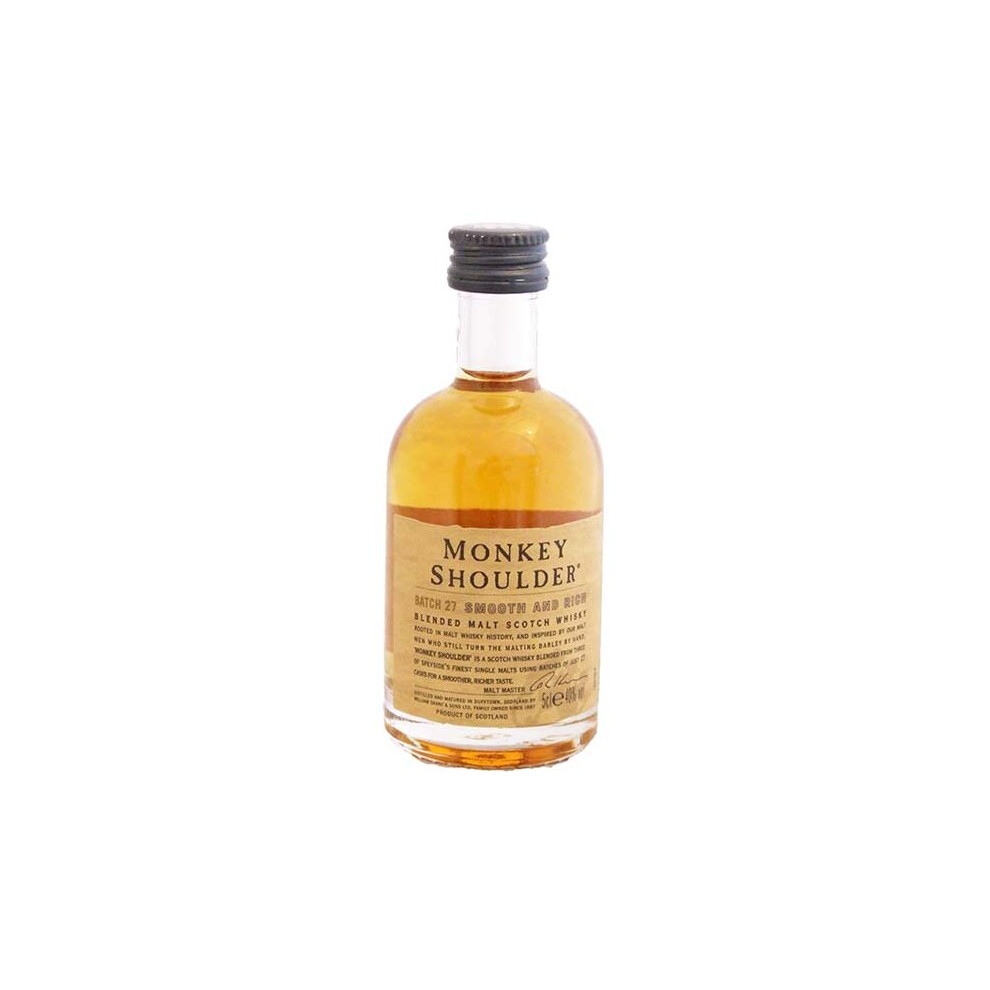 Monkey Shoulder Miniature 5cl