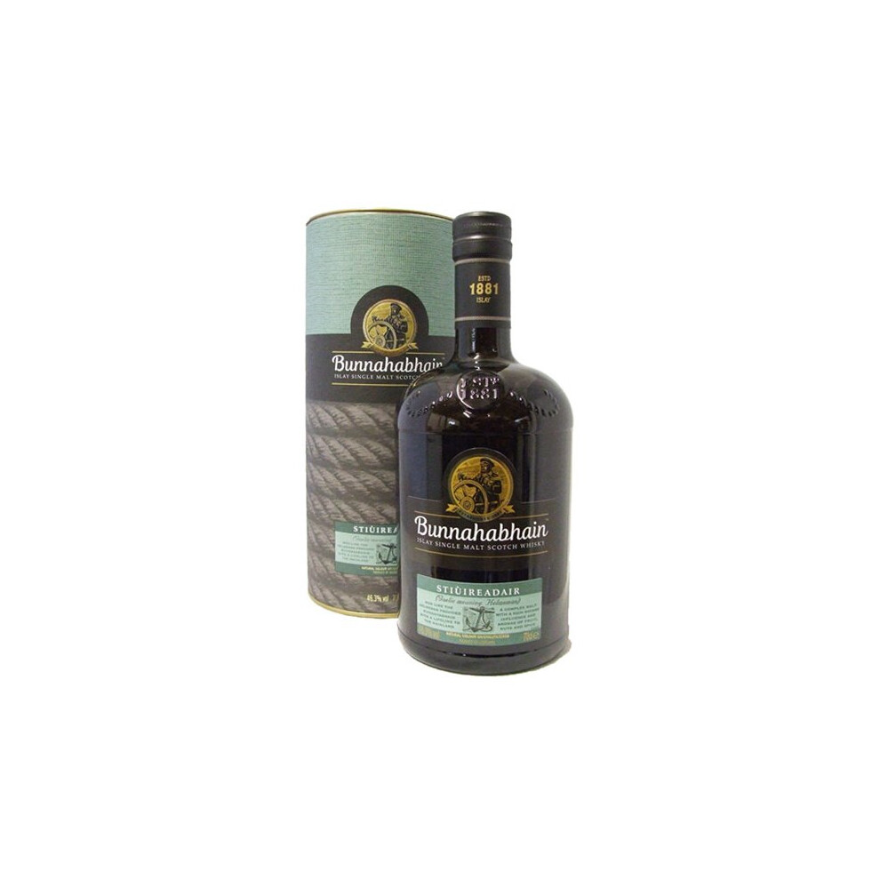 Bunnahabhain Stiuireadair Single Malt Whisky 70cl