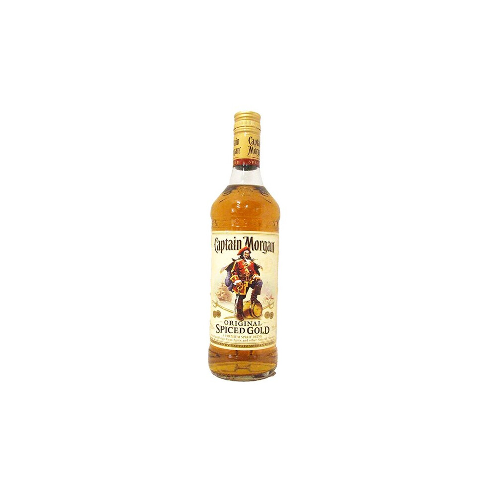 Captain Moragn Spiced Rum 70cl