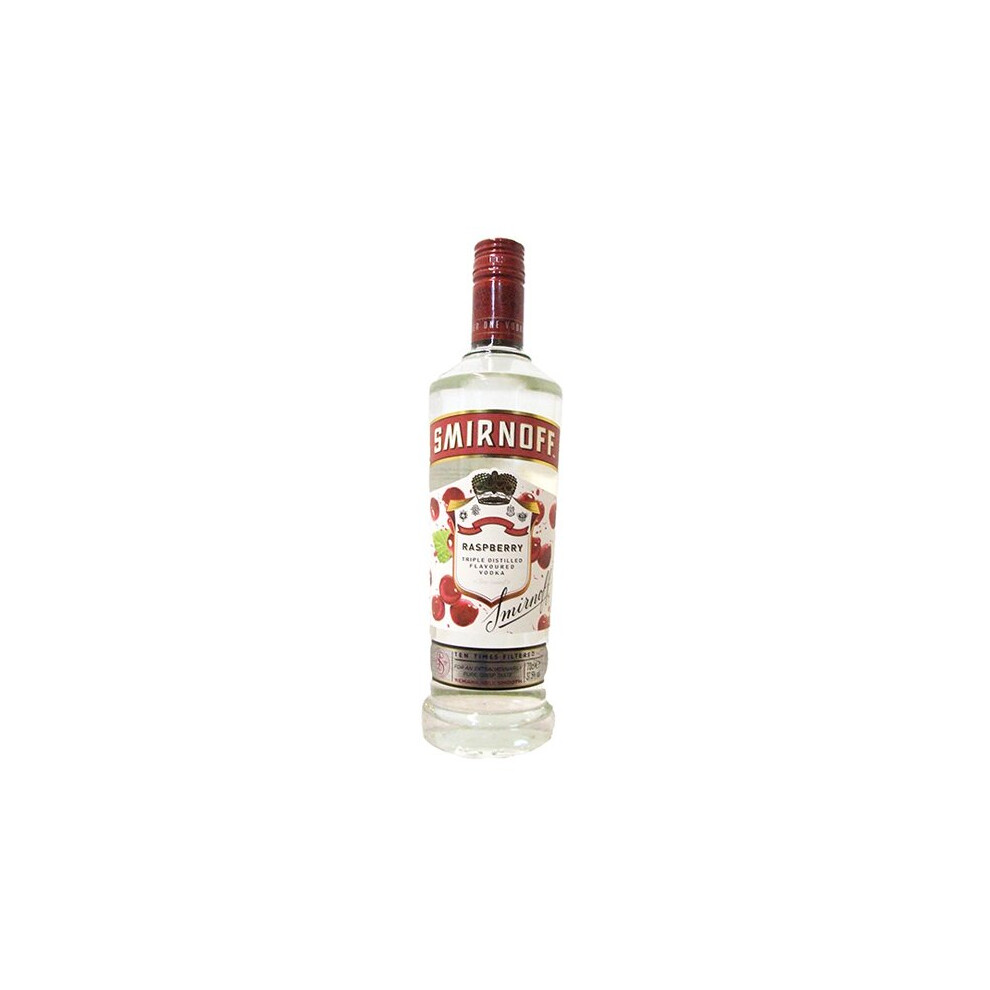 Smirnoff Raspberry Vodka 70cl