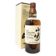 Yamazaki Distillers Reserve Single Malt Whisky 70cl