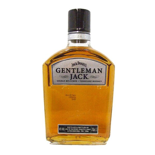 Jack Daniels Jack Daniel's Gentleman Jack Tennessee Whiskey 70cl