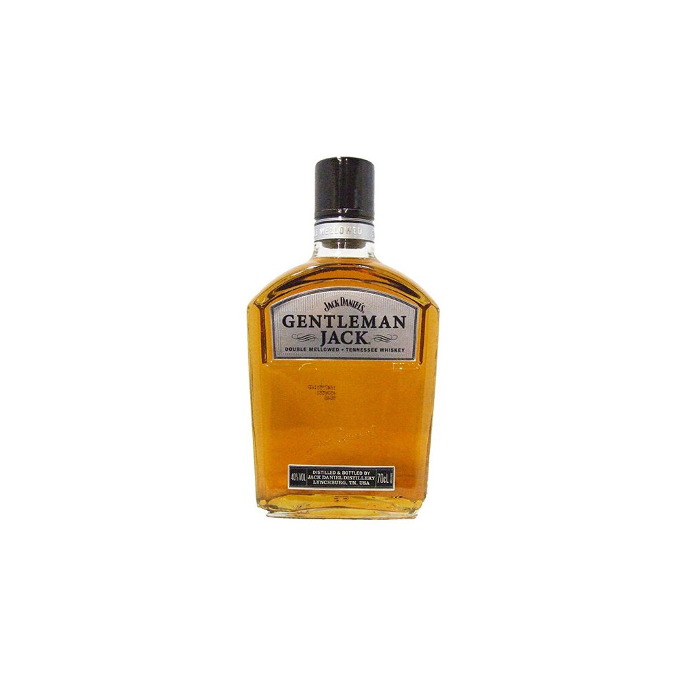 Jack Daniel's Gentleman Jack Tennessee Whiskey 70cl