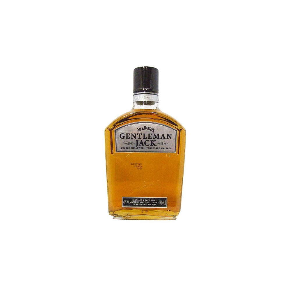 Jack Daniels Jack Daniel's Gentleman Jack Tennessee Whiskey 70Cl