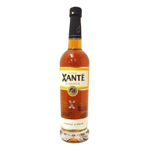 Xante Pear & Cognac Liqueur 70cl