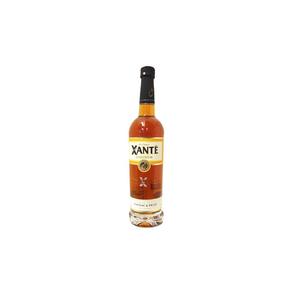 Xante Pear & Cognac Liqueur 70cl