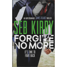 Forgive No More