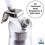 ICO - Professional Whipped Cream Dispenser (1 Pint, Silver) 6