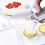 ICO - Professional Whipped Cream Dispenser (1 Pint, Silver) 4
