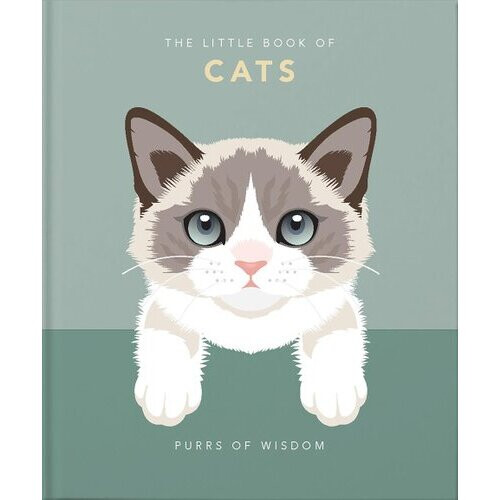 The Little Book of Cats