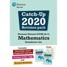 Pearson Edexcel GCSE (9-1) Mathematics Foundation tier Catch-up 2020 Revision Pack