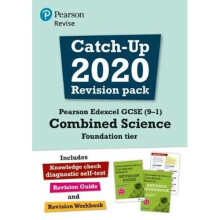 Pearson Edexcel GCSE (9-1) Combined Science Foundation tier Catch-up 2020 Revision Pack
