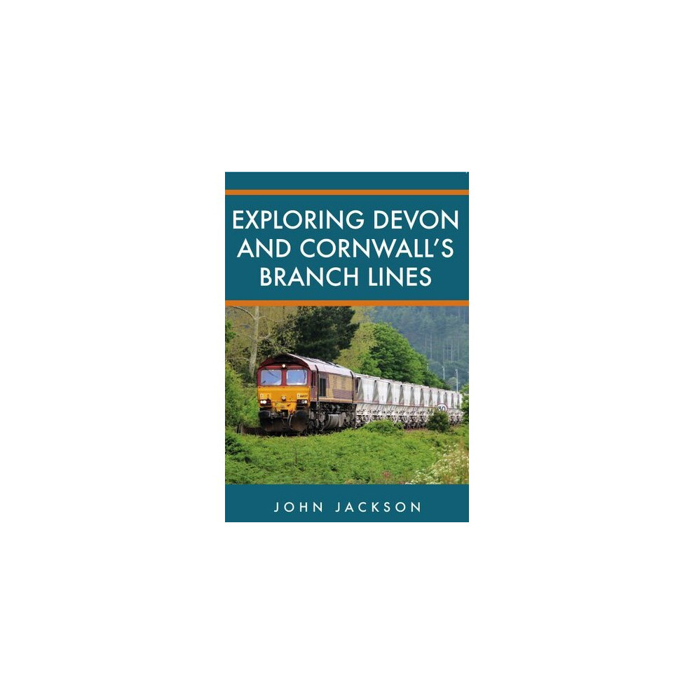 Exploring Devon and Cornwall's Branch Lines