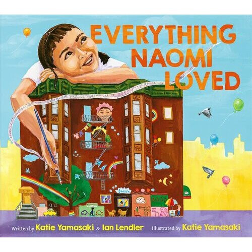 Everything Naomi Loved