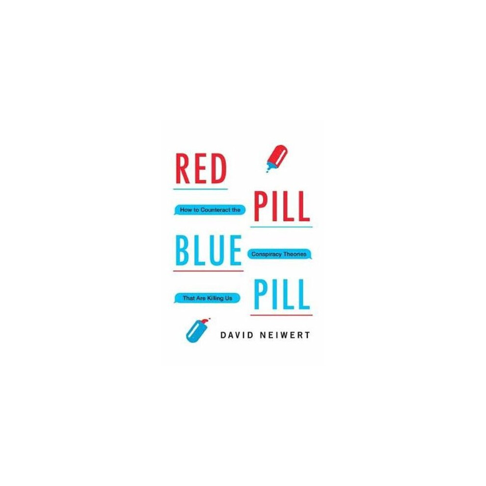 Red/Blue Red Pill, Blue Pill