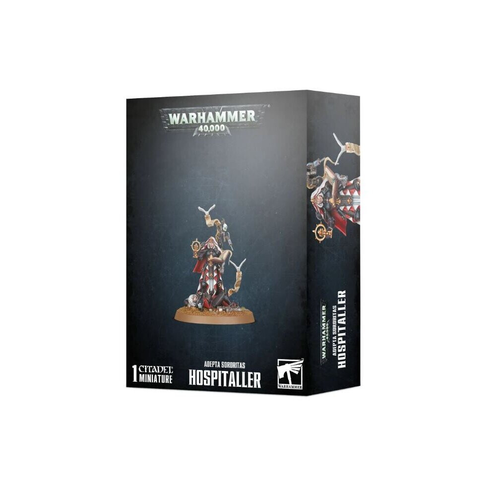 Games Workshop - Warhammer 40,000 - Adepta Sororitas Hospitaller