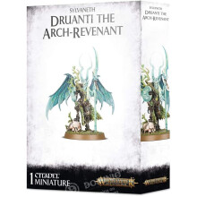 Games Workshop - Warhammer - Age of Sigmar - Sylvaneth Druanti De Arch-Revenant