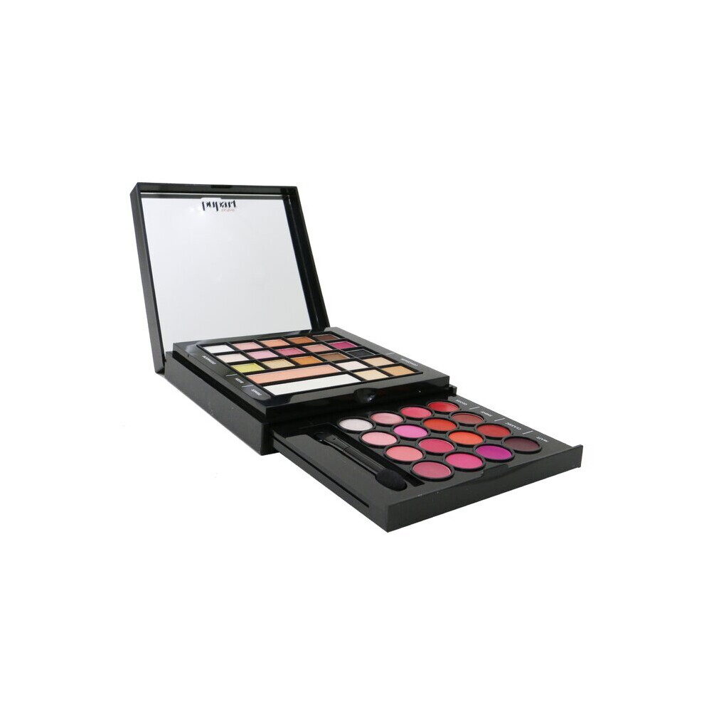 Pupart M Make Up Palette - # 003 Good Vibes - 20g/0.7oz