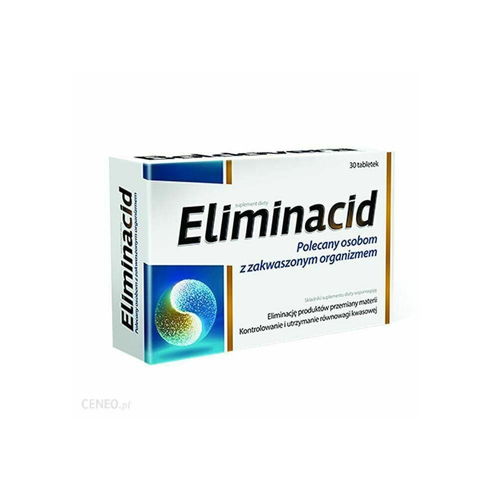 ELIMINACID 30 tabl